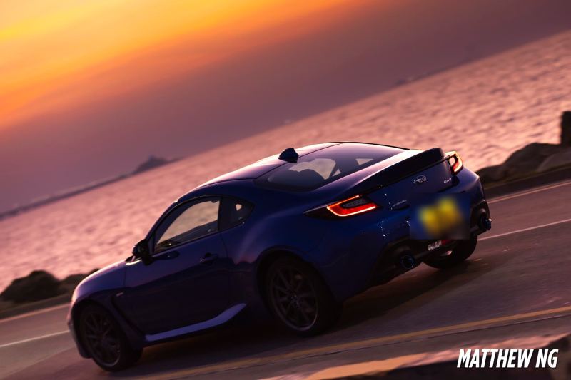 Subaru BRZ