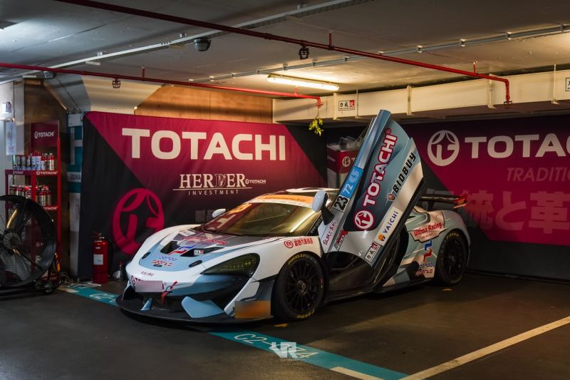 McLaren 720S GT3