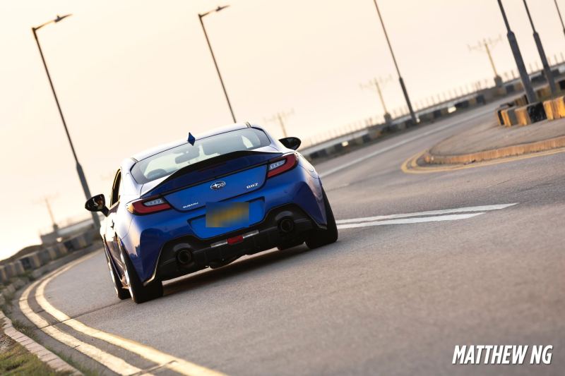 Subaru BRZ