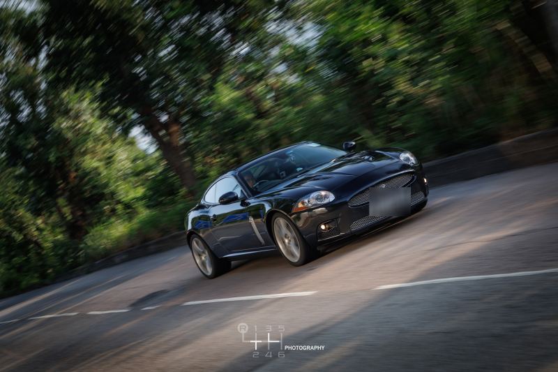 Jaguar XK