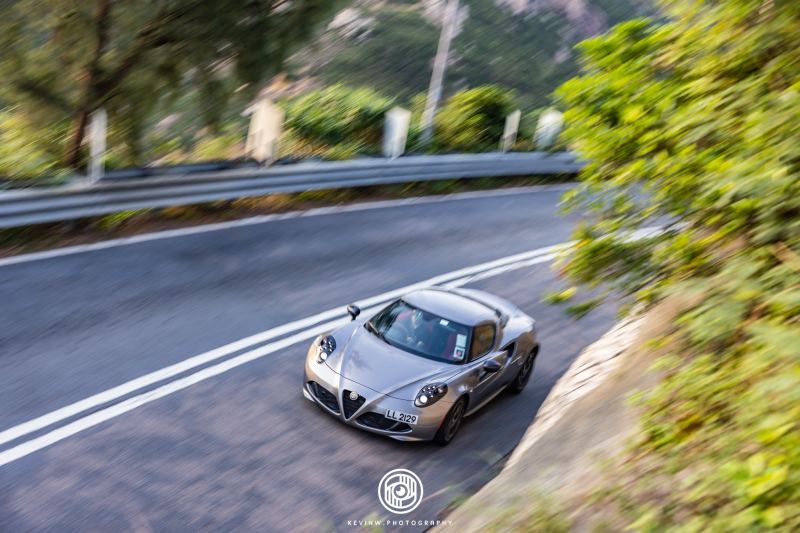 Alfa Romeo 4C