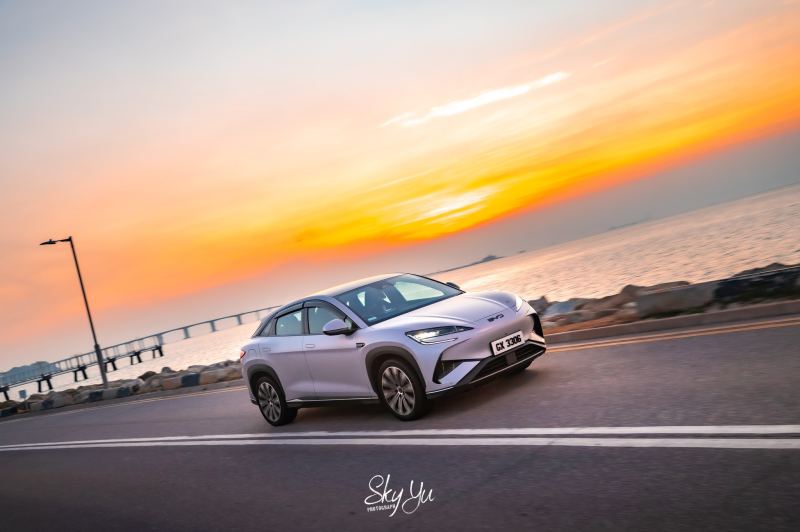 BYD Atto 4