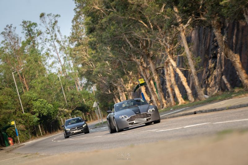 Aston Martin V8 Vantage