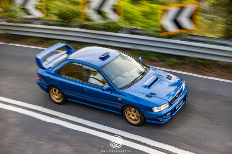 Subaru Impreza WRX