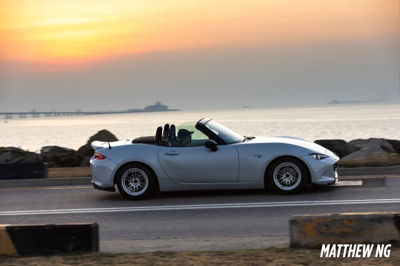 Mazda MX-5 Miata
