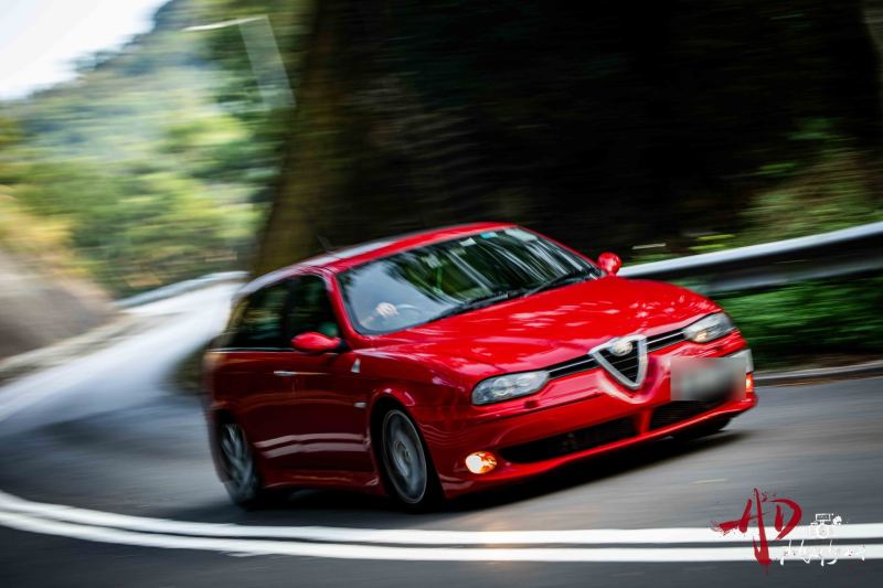 Alfa Romeo 156