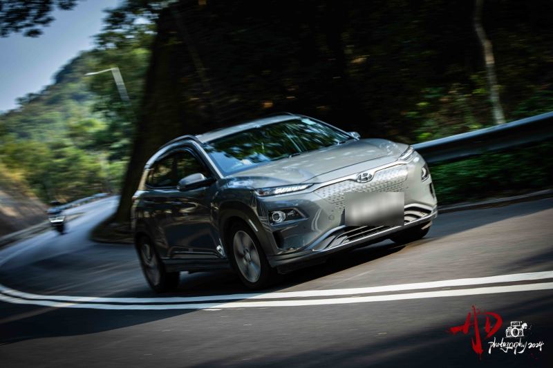 Hyundai Kona Electric