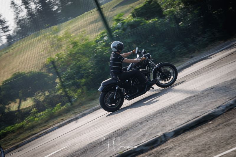 Harley-Davidson Sportster