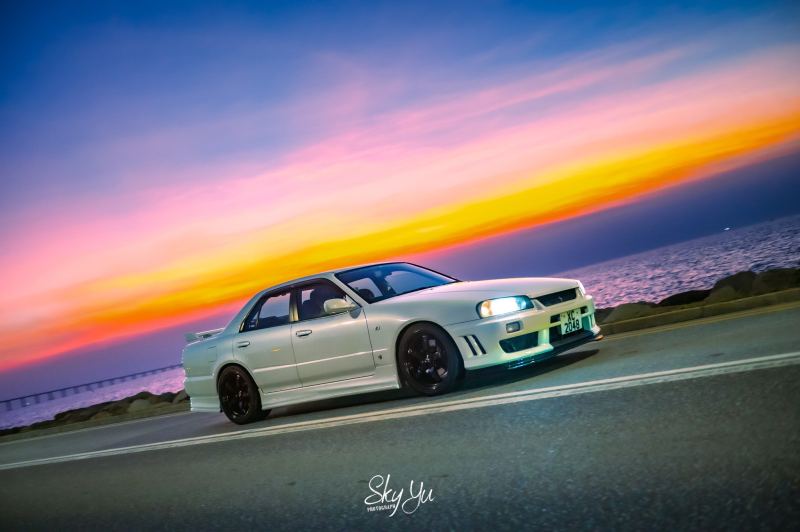 Nissan Skyline