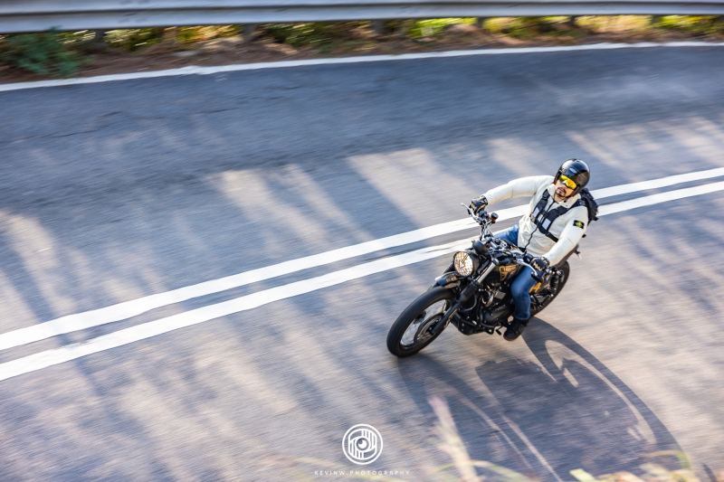 Generic Motorcycle