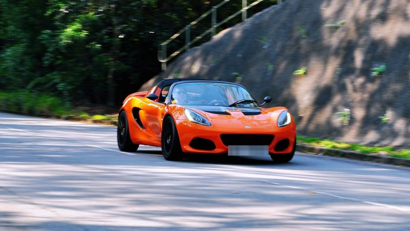 Lotus Elise