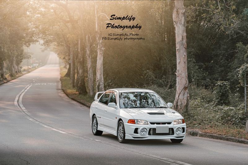 Mitsubishi Lancer Evolution