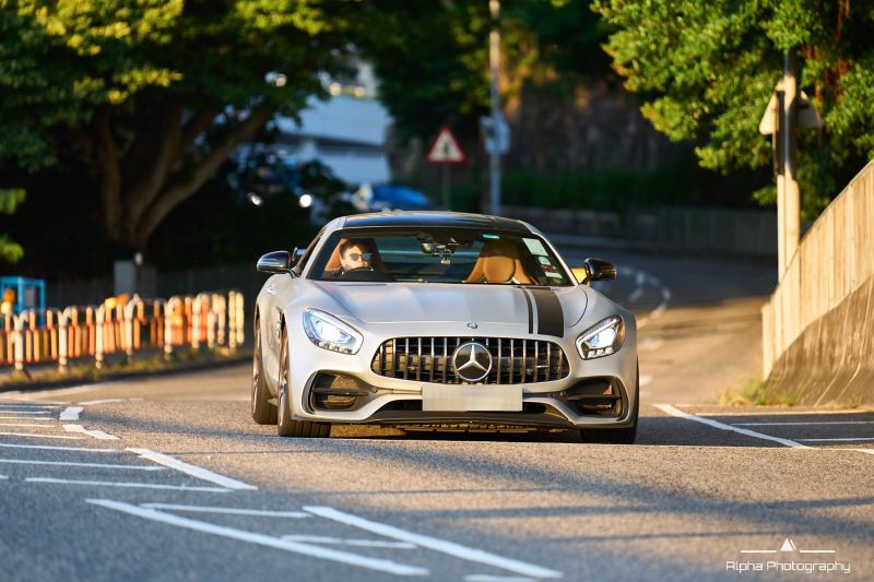 Mercedes-AMG GT