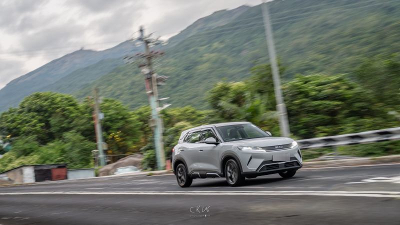 BYD Tang