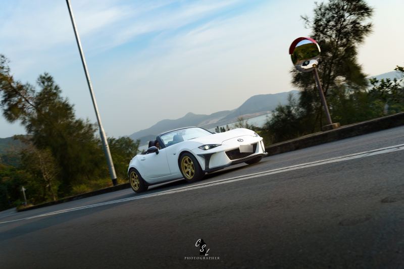 Mazda MX-5 Miata