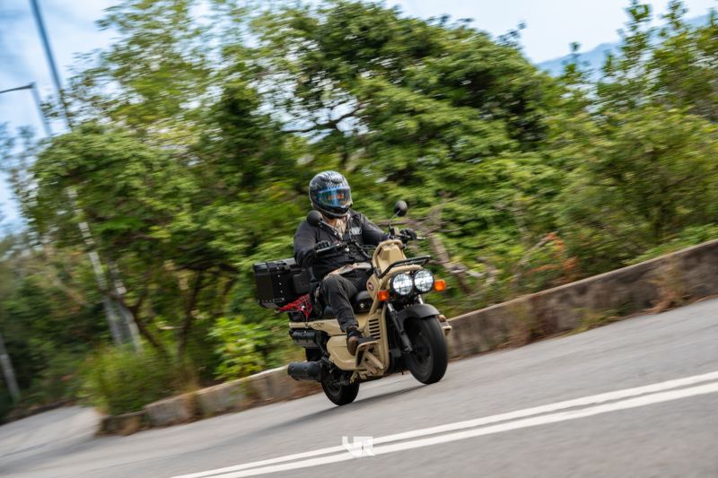 Honda CT125
