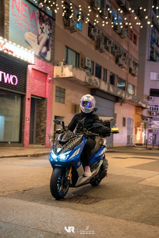 Yamaha XMAX