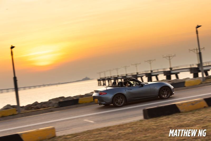 Mazda MX-5 Miata