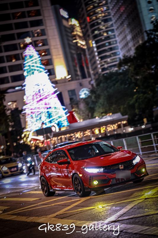 Honda Civic Type R
