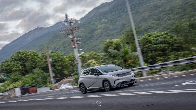 BYD Atto 3