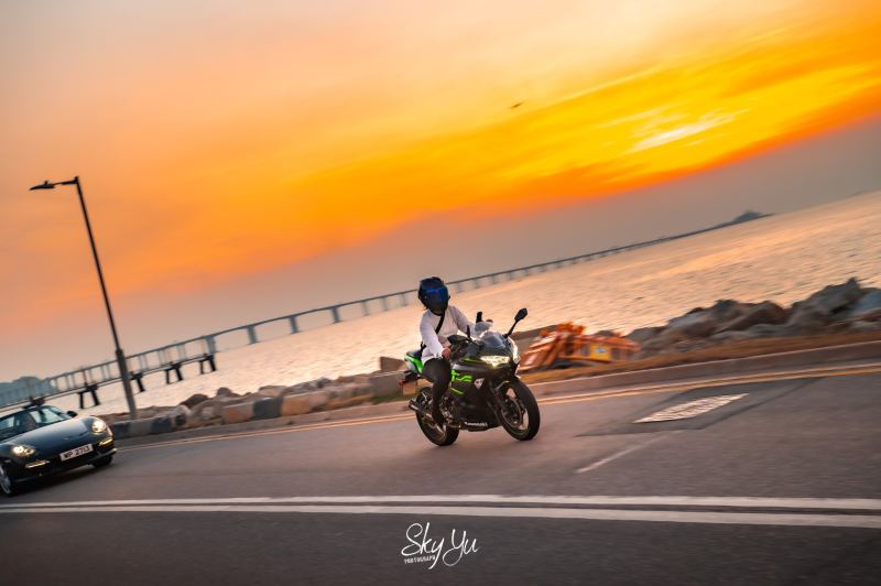 Kawasaki Ninja 400