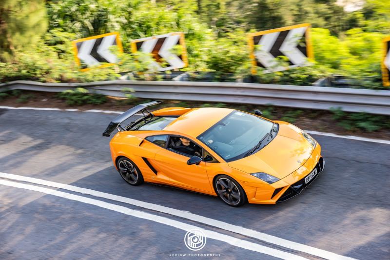 Lamborghini Gallardo