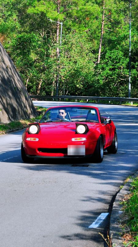 Mazda Miata