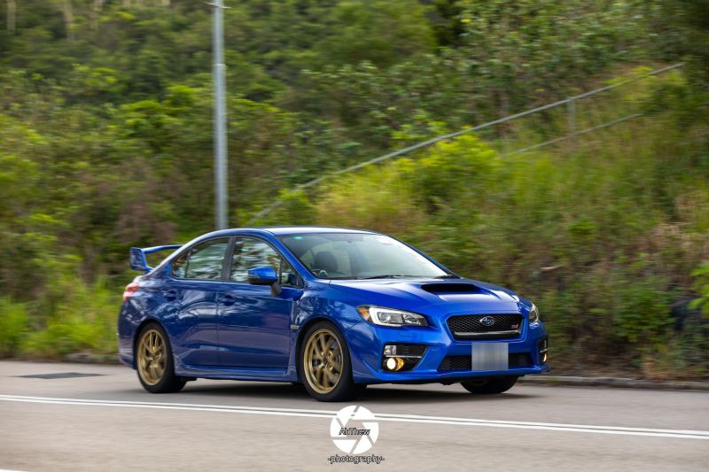 Subaru WRX STI
