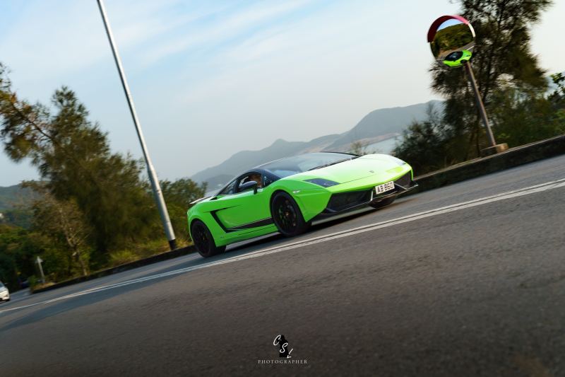 Lamborghini Gallardo