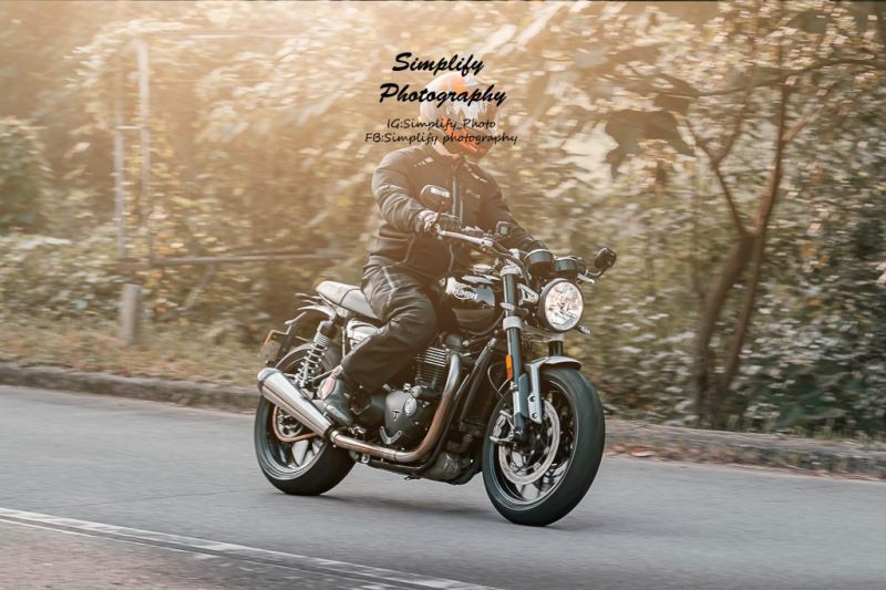 Triumph Bonnie