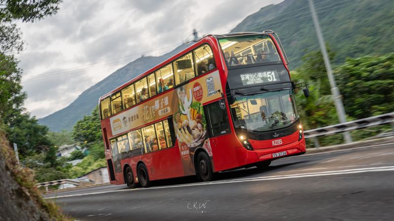 Route Twisk (Evening)