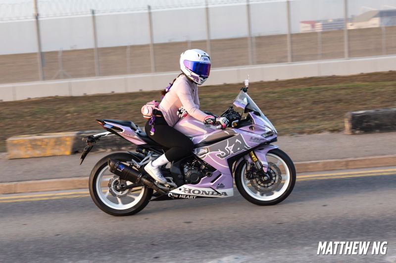 Honda CBR250RR