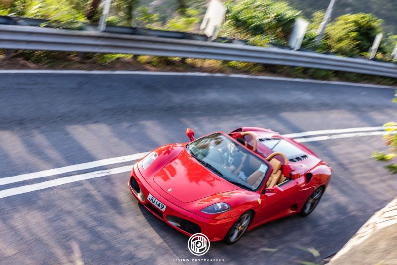 Ferrari F360 Modena Spider