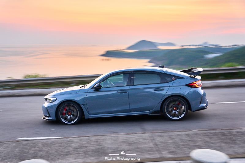 Honda Civic Type R