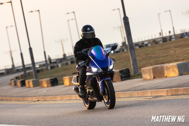Yamaha YZF-R125