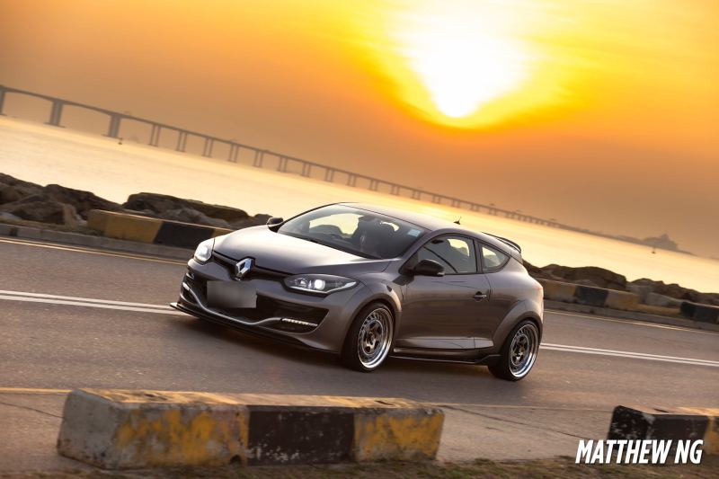 Renault Megane RS