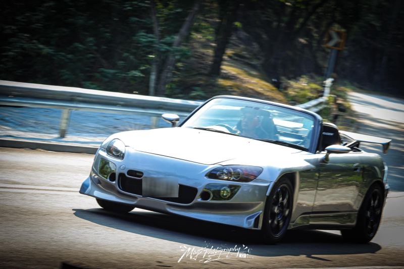 Honda S2000
