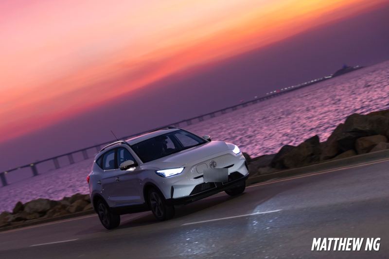MG ZS EV