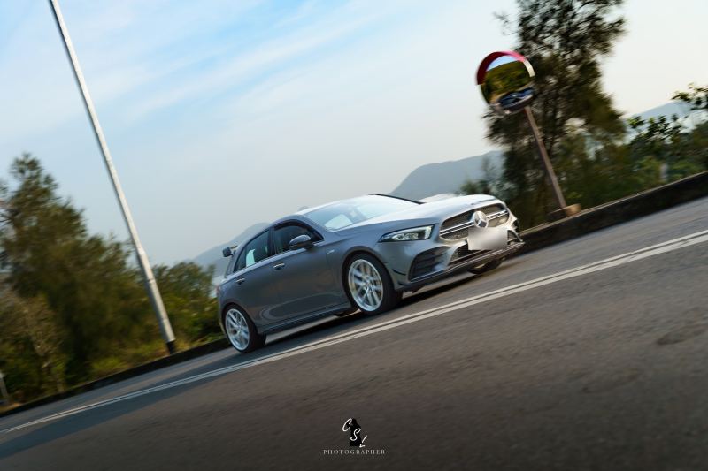 Mercedes-AMG A35