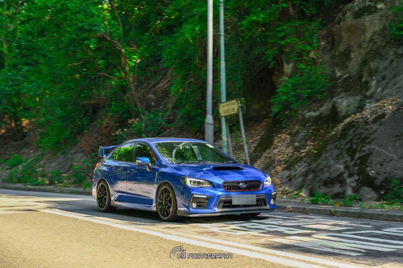 Subaru WRX STI