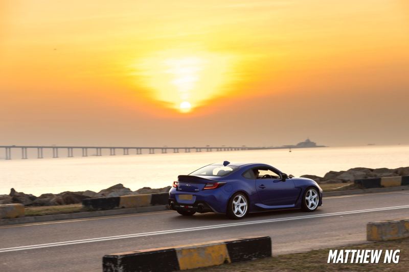 Subaru BRZ