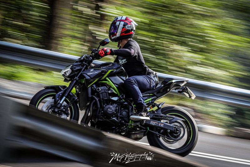 Kawasaki Z900