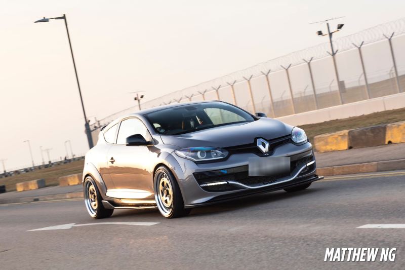 Renault Mégane RS