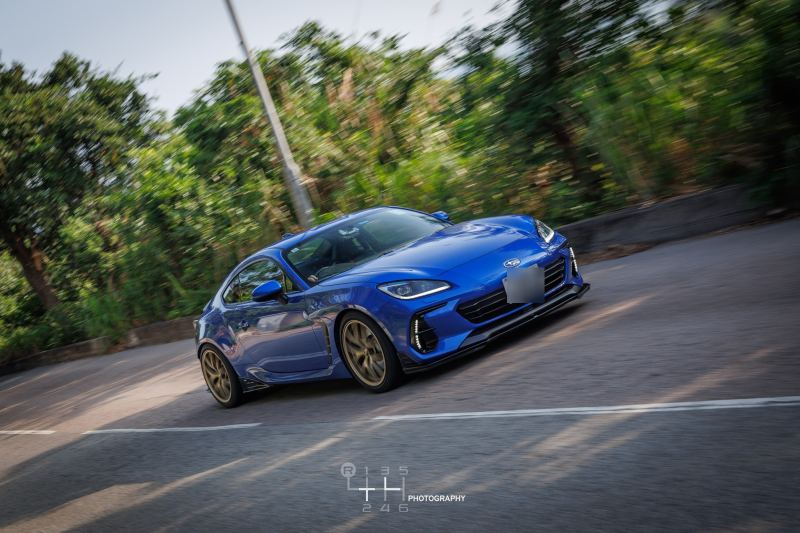 Subaru BRZ