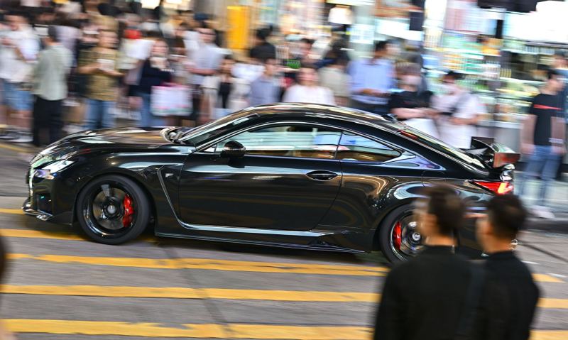 Lexus RC F