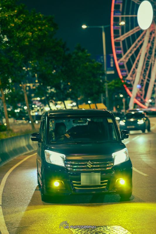 Suzuki Spacia
