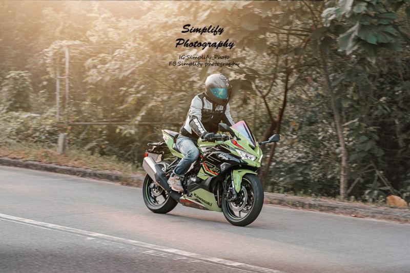 Kawasaki Ninja