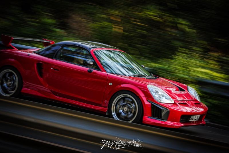 Toyota MR2 Spyder