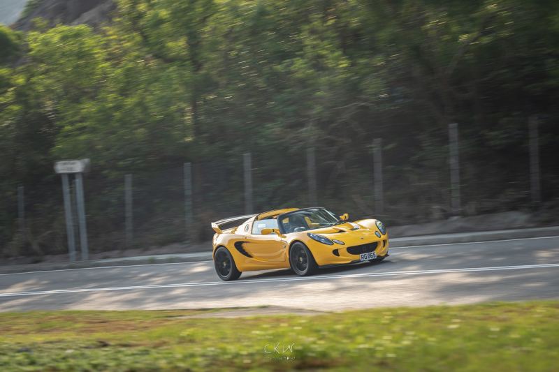 Lotus Elise