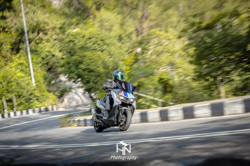 Yamaha Tricity